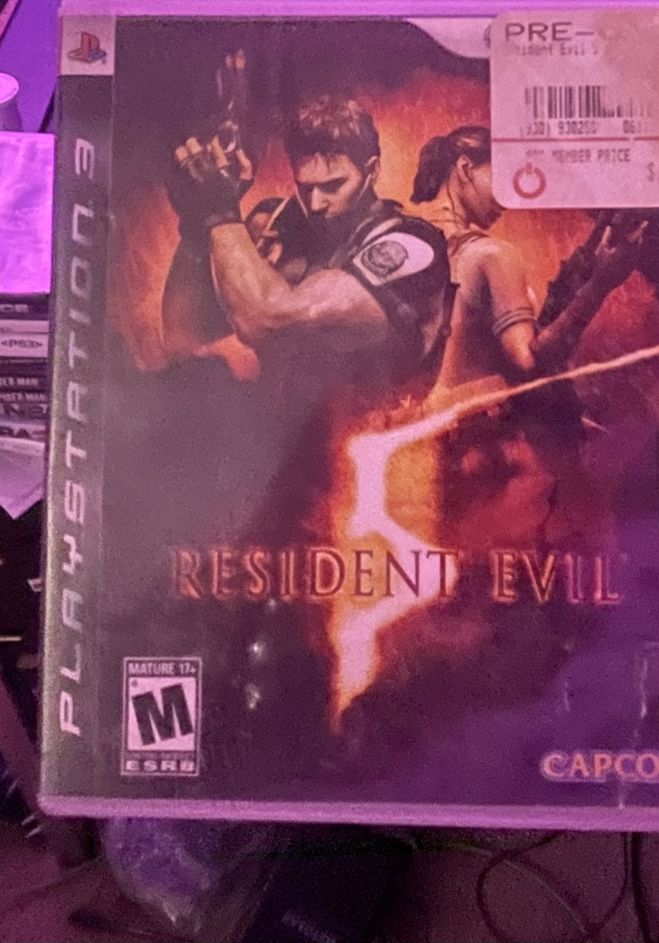 Resident Evil