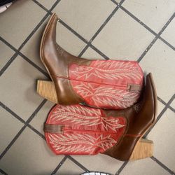 Penny Loves Kenny Cowboy Boots