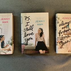  The To All the Boys I've Loved Before Collection (Boxed Set): Hardcover