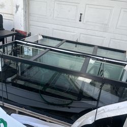 210 gallons tanks 2x