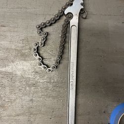 Blue Point 15” chain wrench