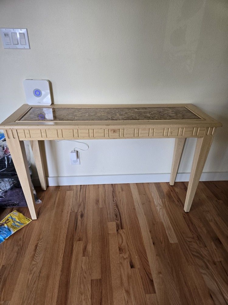 Entryway Or Accent Table