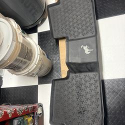 Ford Bronco Sport All Weather Floor Mats