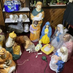 Massive blow mold lot (pt2)