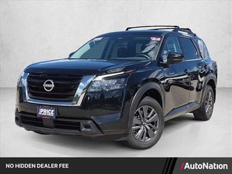2024 Nissan Pathfinder