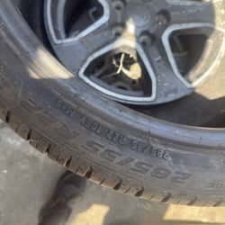Pirelli Pzero 285/35/22