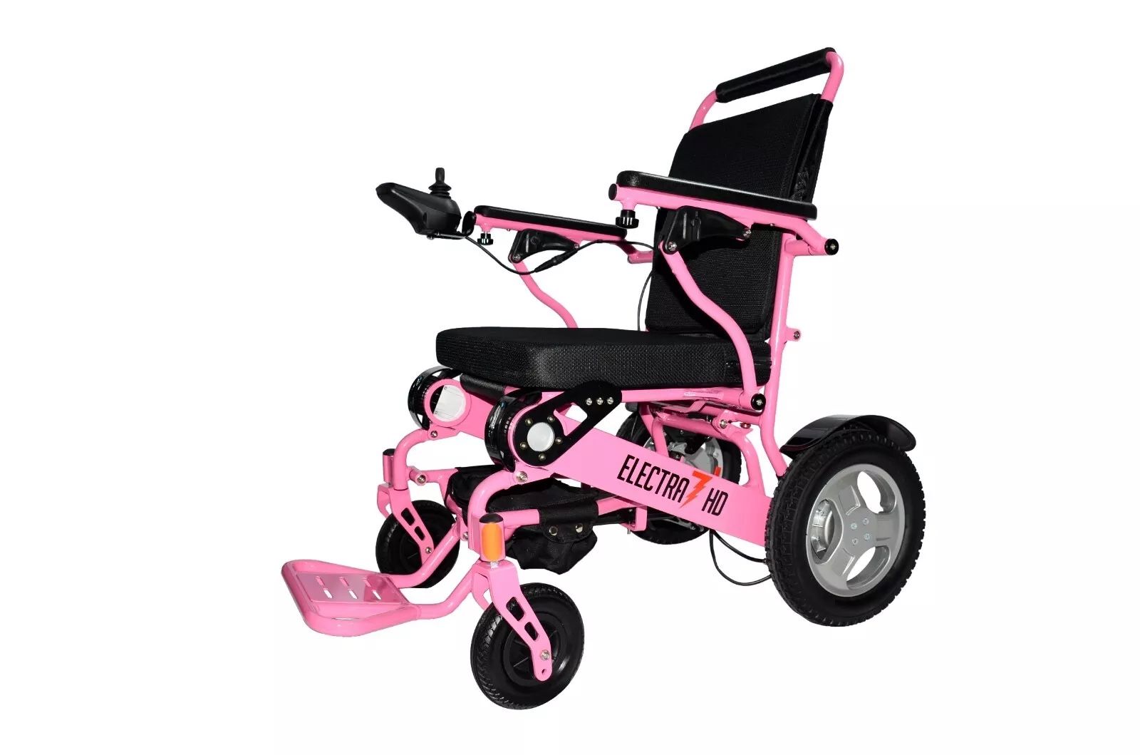 Electric Foldable Wheelchair