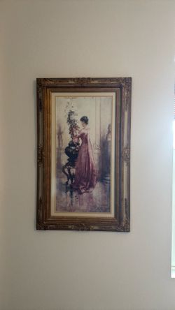 Framed art