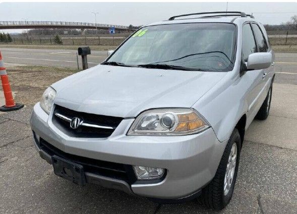 2006 Acura MDX