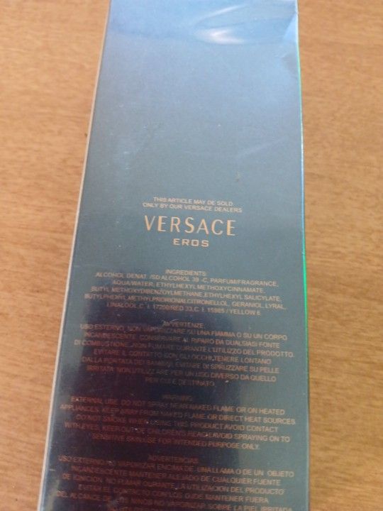 Versace Eros (30ml)