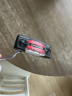 Odyssey Ai-Dual Double Wide Putter
