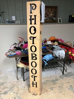 Photobooth Stand 