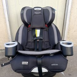 GRACO 4 EVER DLX CONVERTIBLE