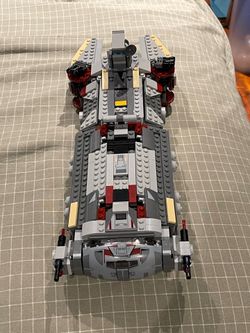 Lego Star Wars: Rebel Combat Frigate #75158