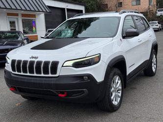 2020 Jeep Cherokee