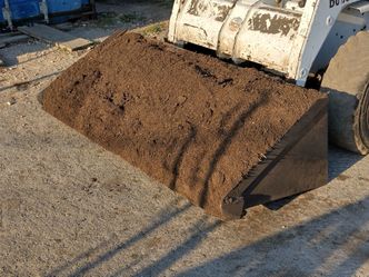 Enriched yard mix