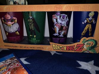 Dragon Ball Z Cups