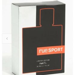 Men's Cologne Rue Sport 