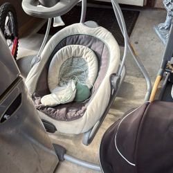 Baby Swing 