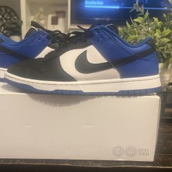 Nike Dunk Low “Royal”