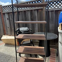 Shelf… for indoor and outdoor use