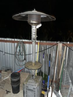 Patio Heater 