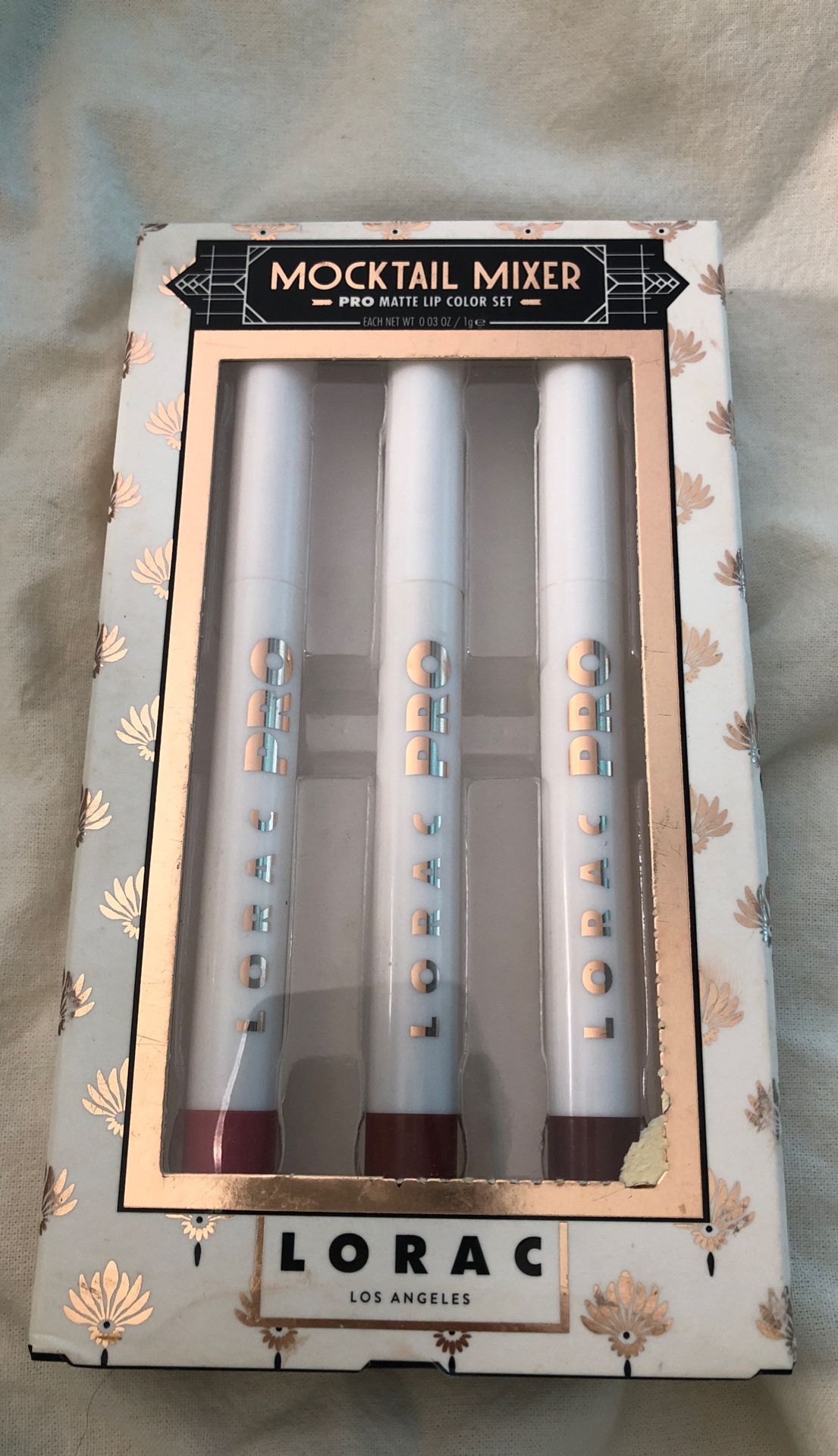 Lip liners