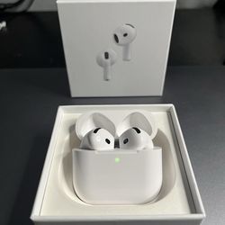 AirPod Generation 4 W/ Noise Cancellation