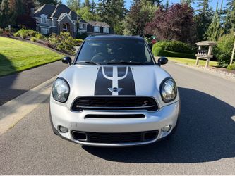 2015 Mini Countryman All4