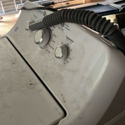 Stove,washer And Dryer 