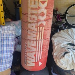 Punching Bag - Wavemaster XXL 