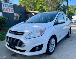 2013 Ford C-Max Energi