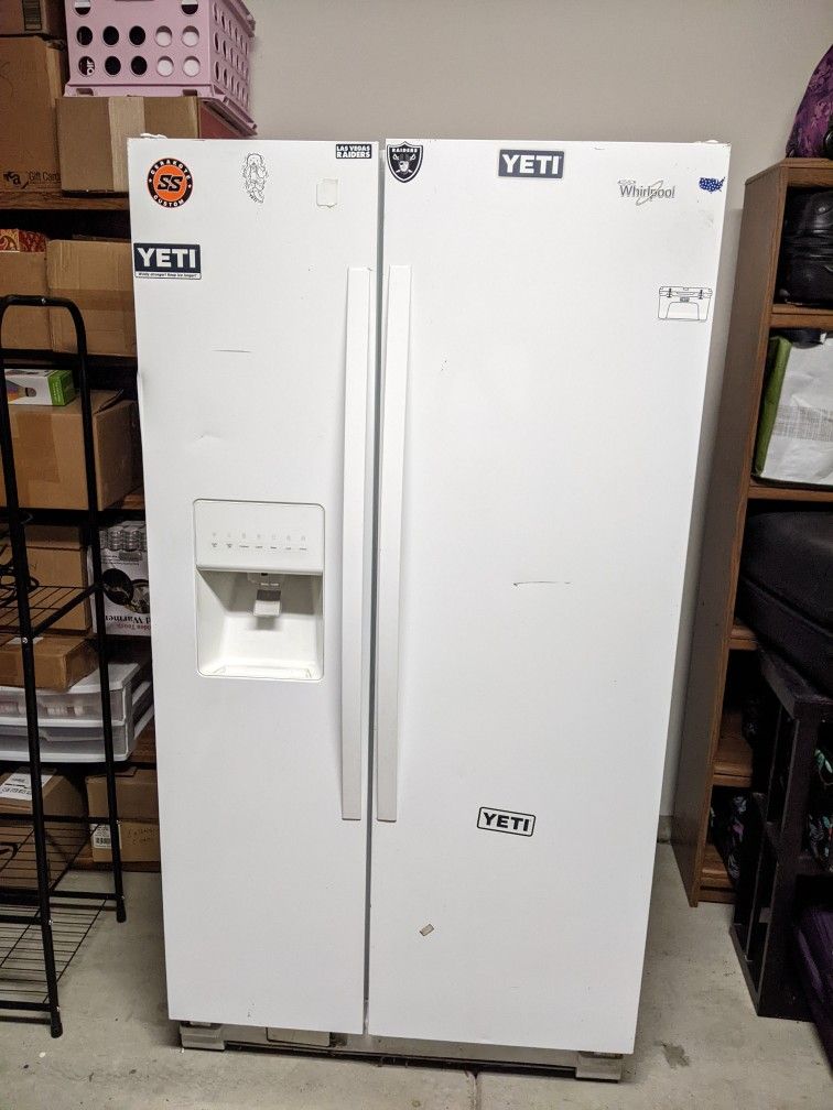 Whirlpool Refrigerator