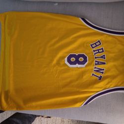 Kobe Bryant Lakers Jersey #8 Rare