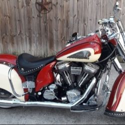 2002 indian 2024 chief roadmaster
