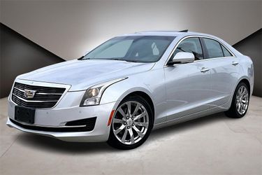 2018 Cadillac ATS