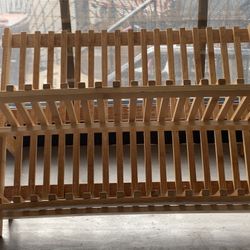 Bamboo Drying Rack