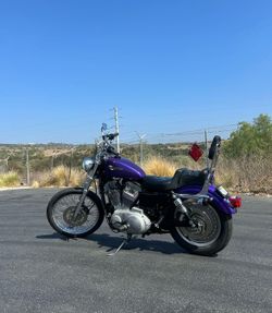 2000 Harley Davidson XLH Sportster 883