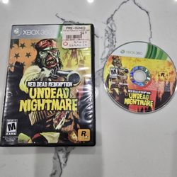 Red Dead Redemption: Undead Nightmare