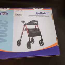 Rollator Walker