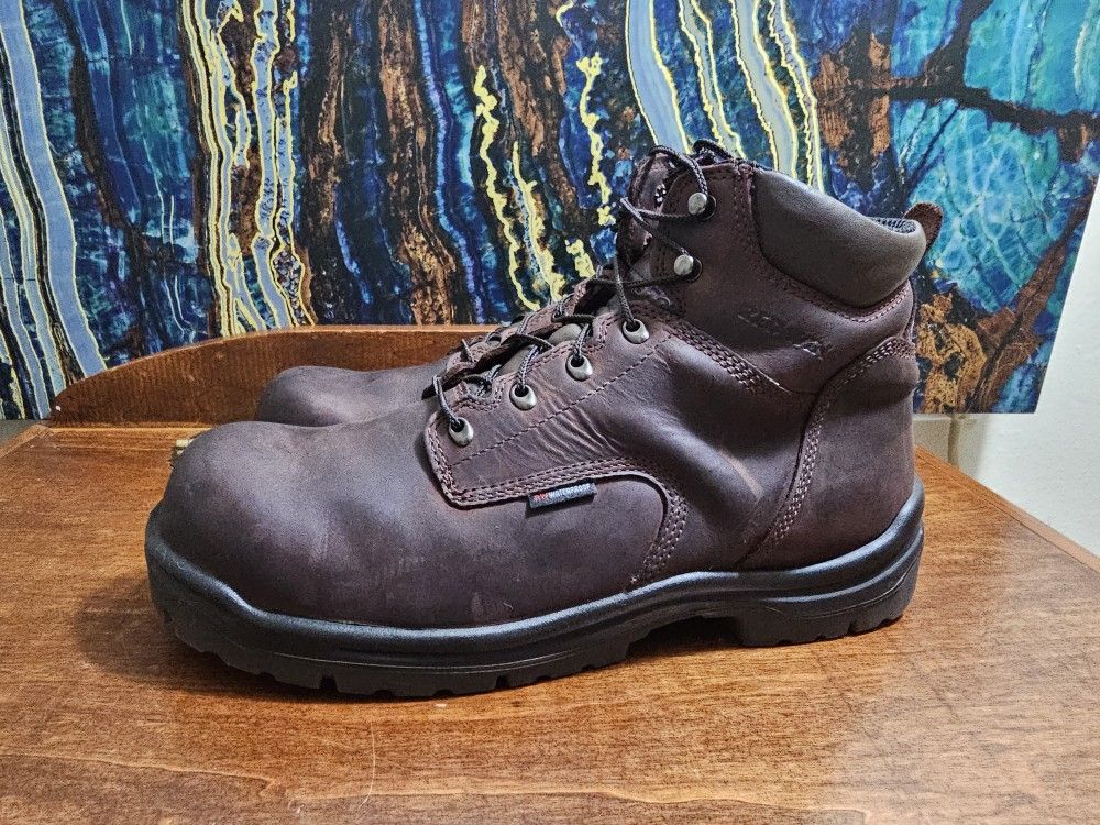 Red Wing King Toe 