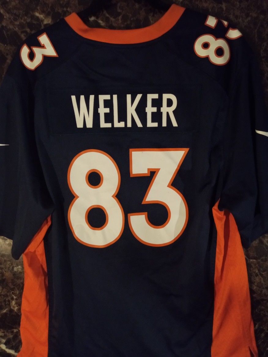 Wes Welker Jersey Nike