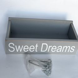 Sweet Dreams Hanging Plant Holder