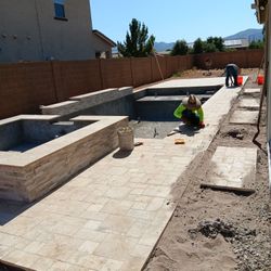 Pavers .turf .Artificial Grass.putting Greens