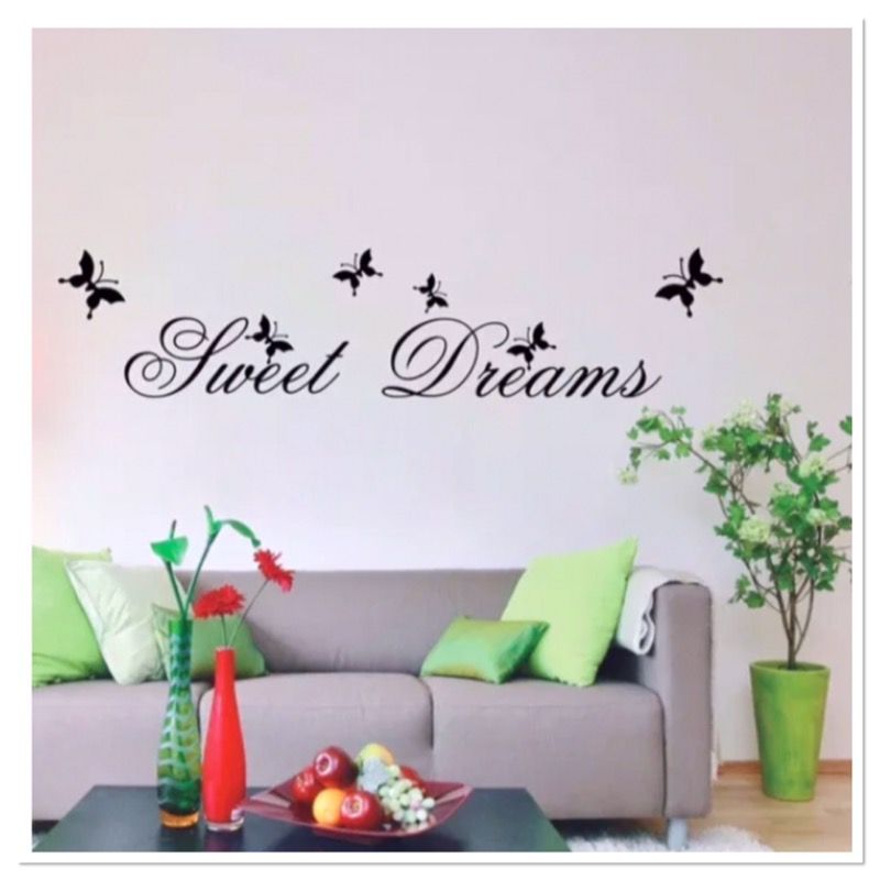 Wall decals