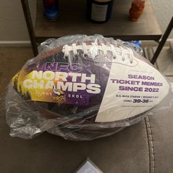 Vikings Season Member Football 