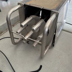 Brazilian Barbecue Electric Grill