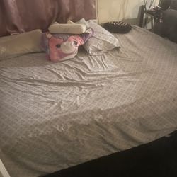 Queen Size Bed