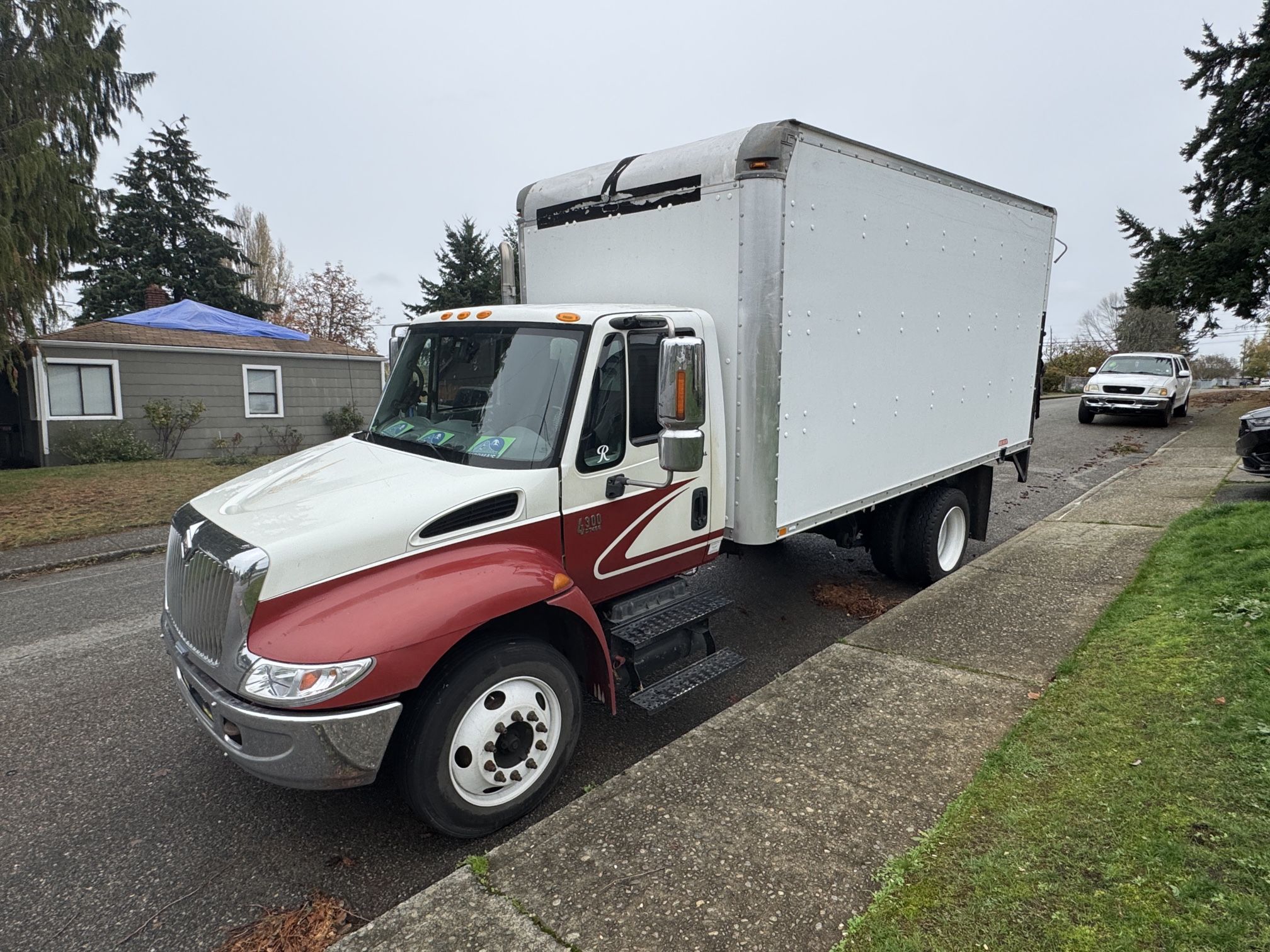 2006 International 4300