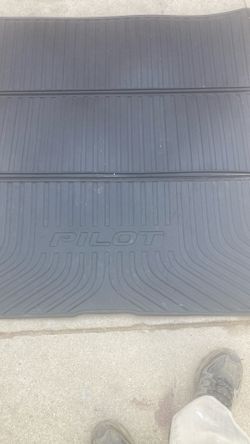 Honda Pilot Trunk Cover 2019